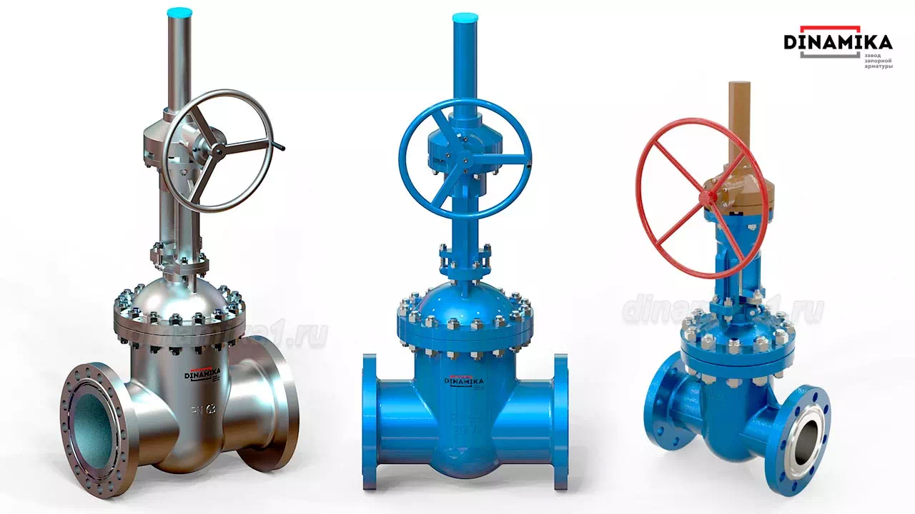 30нж576нж задвижка нержавеющая с редуктором